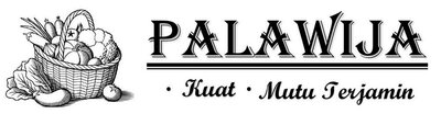 Trademark PALAWIJA + LOGO