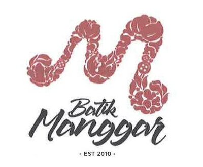 Trademark M Batik Manggar - EST 2010 + Logo
