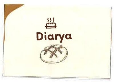 Trademark Diarya + Logo