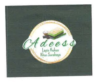 Trademark Adeess + Logo