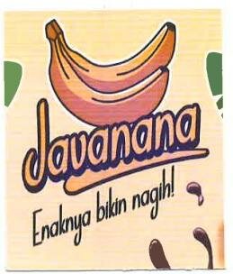 Trademark Javanana + Logo