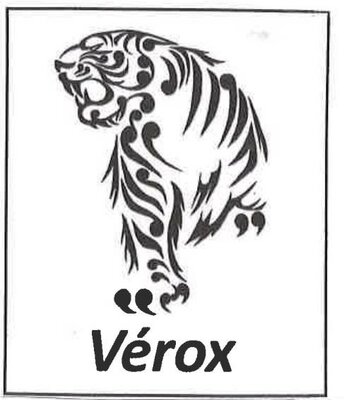 Trademark VEROX + Logo