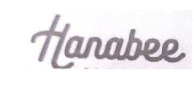 Trademark Hanabee + Logo