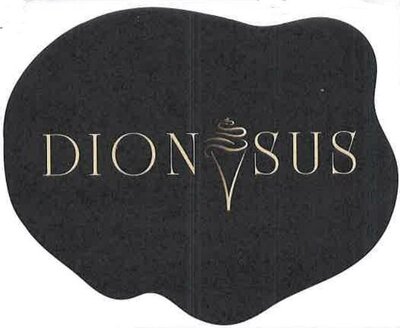 Trademark DIONYSUS + LOGO