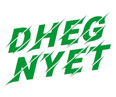 Trademark DHEG NYET + Logo