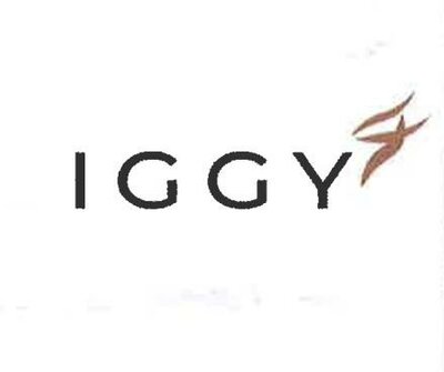 Trademark IGGY + LOGO