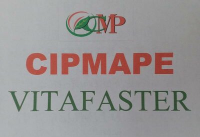 Trademark CIPMAPE VITAFASTER + LOGO/LUKISAN