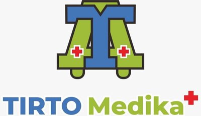 Trademark TIRTO MEDIKA + LOGO