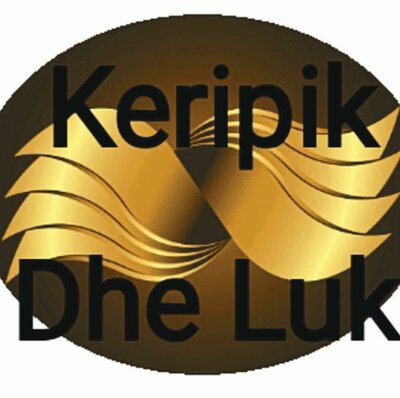 Trademark KERIPIK DHE LUK