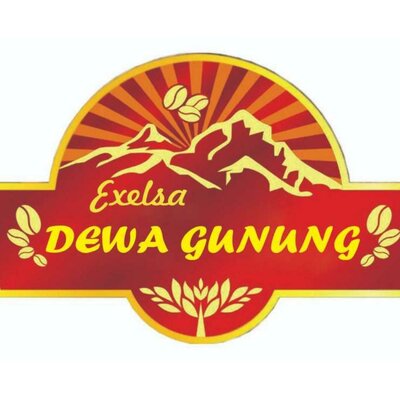 Trademark Exelsa dewa gunung