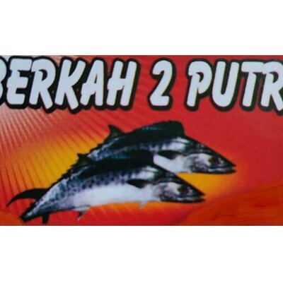 Trademark berkah 2 putri