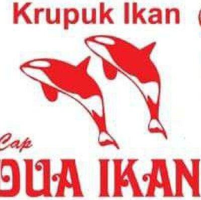 Trademark Cap DUA IKAN