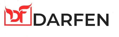 Trademark DF Darfen + Logo