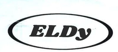 Trademark ELDY + Logo