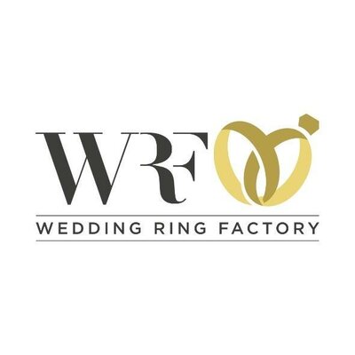 Trademark WRF WEDDING RING FACTORY + LOGO