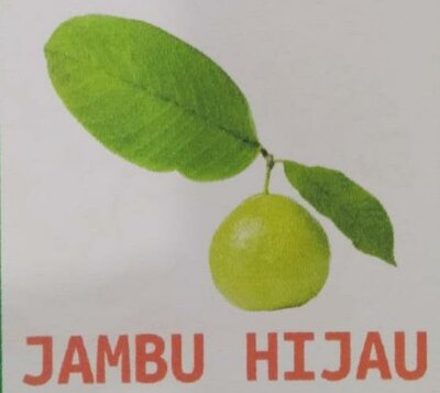 Trademark JAMBU HIJAU