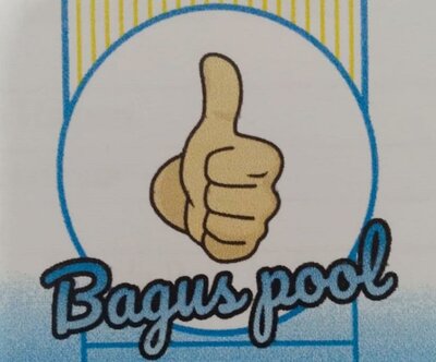 Trademark Bagus Pool