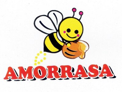 Trademark AMORRASA + LOGO