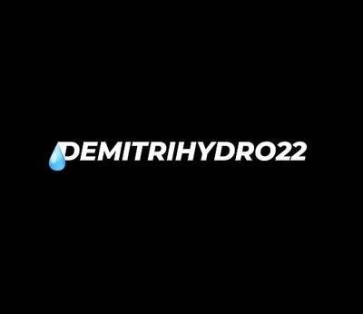 Trademark DEMITRIHYDRO22 + LOGO/LUKISAN