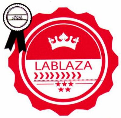 Trademark LABLAZA + LOGO