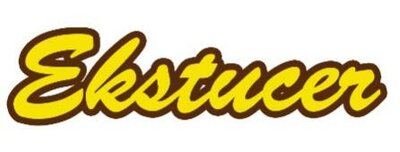 Trademark EKSTUCER + LOGO