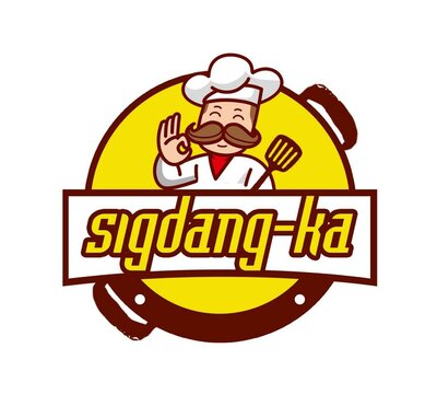 Trademark SIGDANG-KA + LOGO