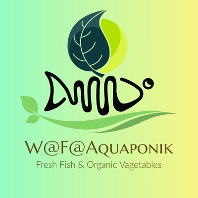 Trademark W@F@AQUAPONIK + LOGO