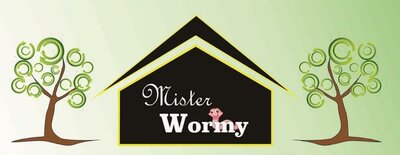 Trademark Mister Wormy + LOGO