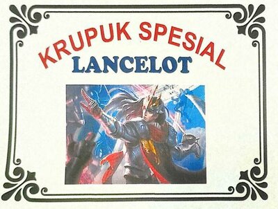 Trademark KRUPUK SPESIAL LANCELOT