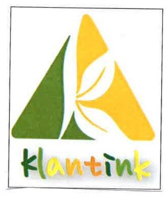 Trademark Klantink + Logo