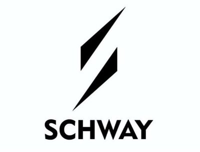 Trademark SCHWAY + Logo