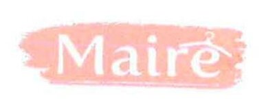 Trademark Maire + Logo