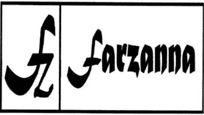 Trademark farzanna + Logo