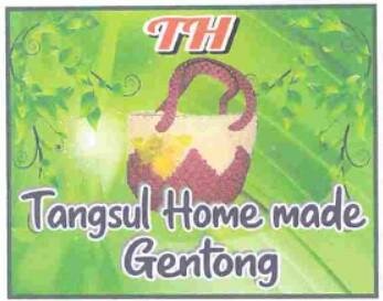 Trademark Tangsul Home Made + Logo