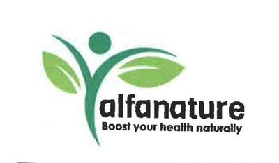 Trademark alfanature + Logo