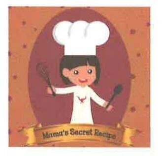 Trademark MAMA'S SECRET RECIPE + Logo