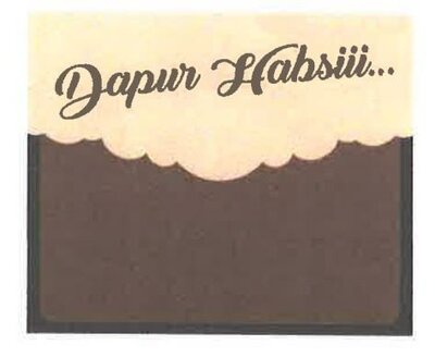 Trademark Dapur Habsiii + Logo