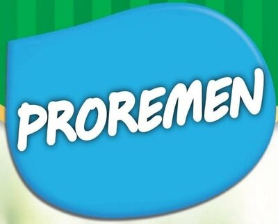 Trademark PROREMEN + LOGO