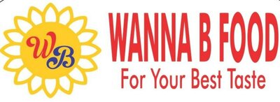 Trademark WANNA B FOOD + LOGO