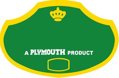 Trademark A PLYMOUTH + Logo