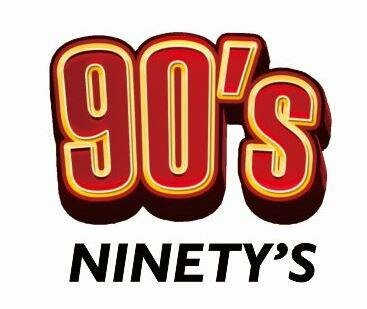 Trademark 90'S NINETY'S + LOGO