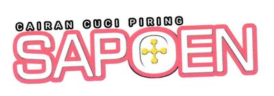 Trademark SAPOEN + LOGO