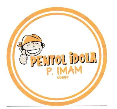 Trademark Logo PENTOL IDOLA P. IMAM ubaya