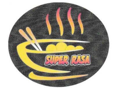 Trademark LOGO SUPER RASA