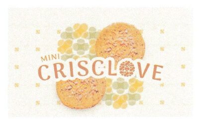 Trademark CRISCLOVE + LOGO