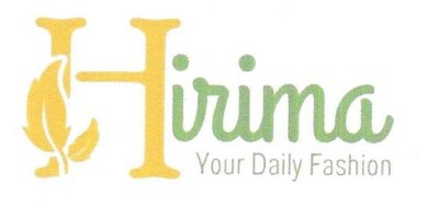 Trademark Hirima Your Daily Fashion + Logo