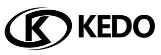 Trademark KEDO + LOGO