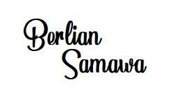 Trademark BERLIAN SAMAWA