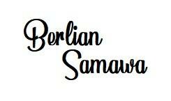 Trademark BERLIAN SAMAWA