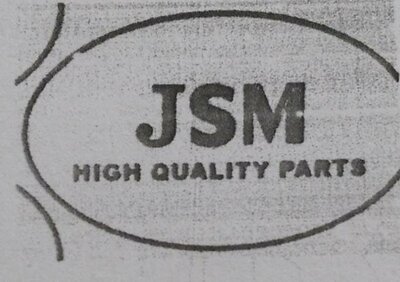 Trademark JSM + Logo